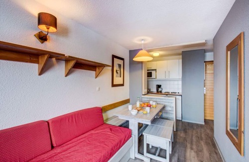Val Claret Apartment | Petit Studio charmant 4p, au pied des pistes !