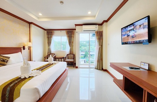 Chalong Hotel | Phaithong Sotel Resort