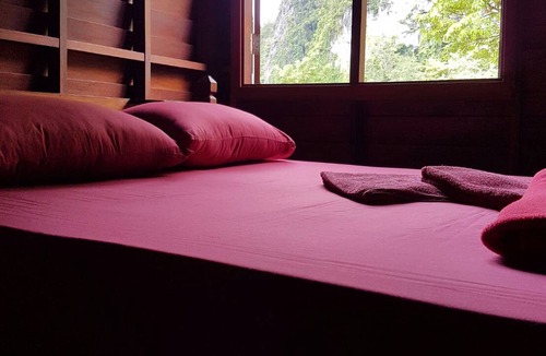 Krabi Hotel | Phanom Bencha Mountain Resort