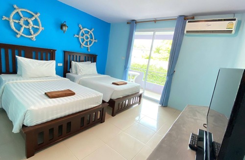 Ko Phi Phi Hotel | Phi Phi Don Chukit Resort