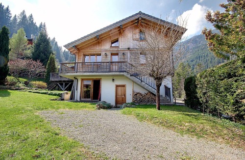 Saint-Jean-dʼAulps Ski Chalet | Phoenix Chalet – Sleeps 14 – Sauna – Terrace and Garden – Saint Jean d'Aulps resort – Near Morzine