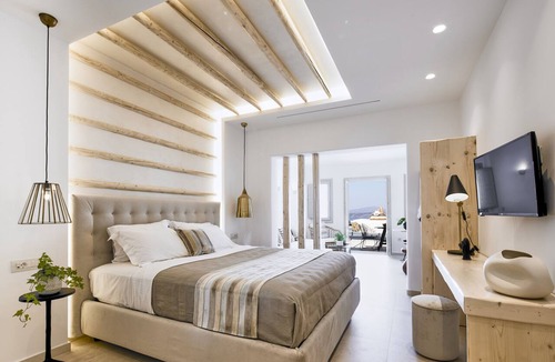 Akrotiri Hotel | Phōs The Boutique Luxury Hotel & Villas