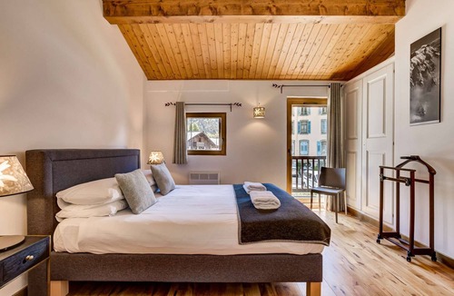 Les Praz-de-Chamonix Ski Chalet | Pic Janvier - Alpes Agency - Les Praz - Sleeps 4-6