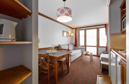 Plagne Soleil House | Pierre & Vacances Residence Le Mont Soleil