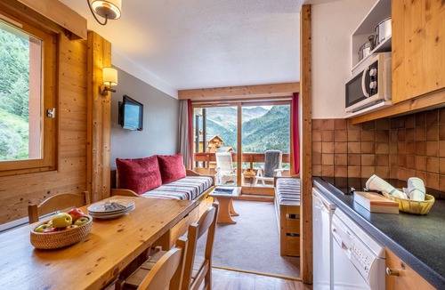 Meribel-Mottaret House | Pierre & Vacances Residence Les Sentiers du Tueda