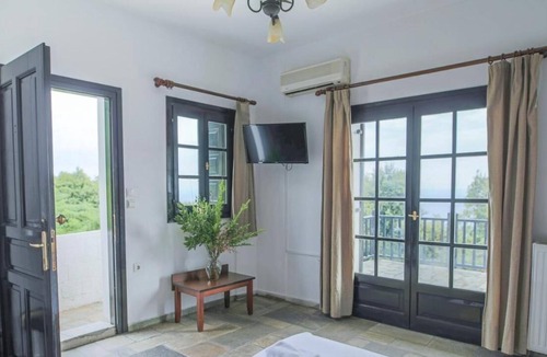 Tsagarada House | Pilio Horizon Hotel Economy One Bedroom Standard Room Only 4 people