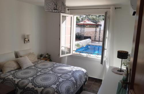 Le Cannet-des-Maures Apartment | Piscine avec charme et tranquillité au coeur du Var