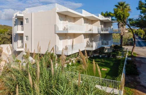 Lavreotiki Apartment | PJ Properties Studio Near Temple of Poseidon Sounio