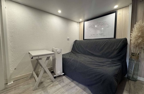 Plagne Centre Apartment | Plagne Centre - Le Jannu - 2 personnes