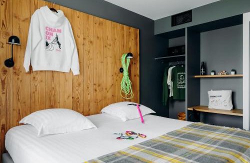 Chamonix City Centre Hotel | PlanB Hotel - Living Chamonix