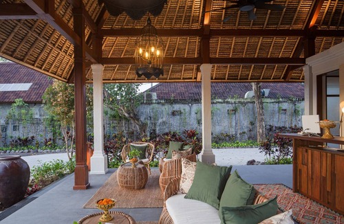 Pengosekan Resort | Plataran Ubud Hotel & Spa