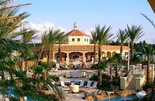 Regal Palms House | Platinum Elite,free Wi-fi, Long-distance, 8 Doors From Clubhouse & All Amenities