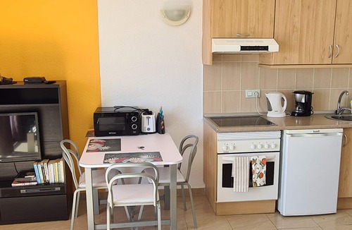 Playa Paraiso Apartment | Playa Paraiso ocean view studio - free wifi