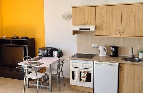Playa Paraiso Apartment | Playa Paraiso ocean view studio - free wifi