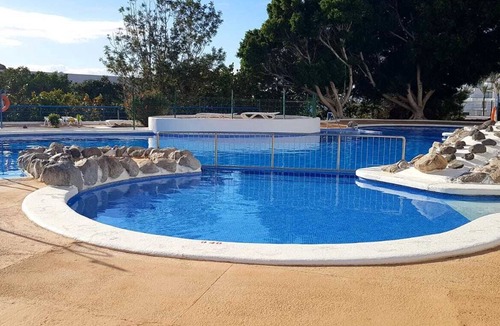 Playa Paraiso Apartment | Playa Paraiso ocean view studio - free wifi