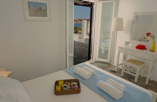 Naousa House | Playera bungalow G sea view