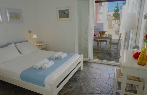 Naousa House | Playera bungalow G sea view