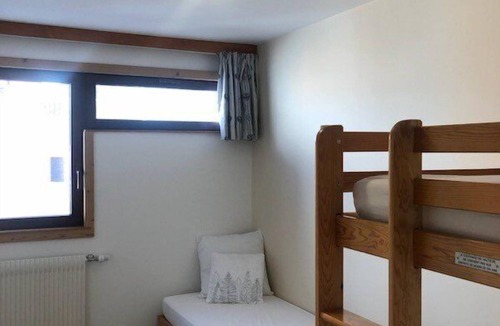 Tignes le Lac Apartment | PLEASANT 3 ROOMS NEAR THE SLOPES WITH BEAUTIFUL LAKE VIEW SOUTH FACING - COMBE FOLLE 2A