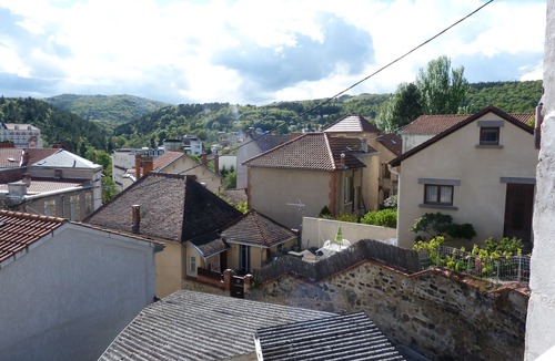 Chatel-Guyon House | Pleasant village house, quiet, not overlooked