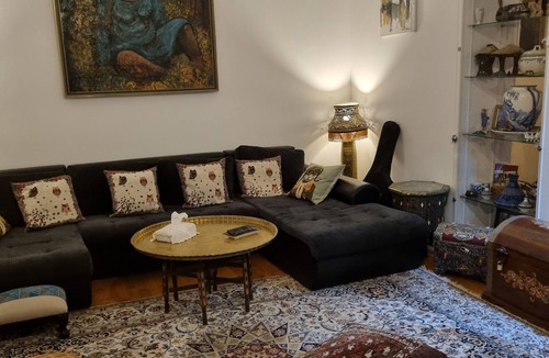 Quartier de France Apartment | -Plein Centre- Comfortable-Spacious-3 Bedrooms-