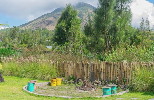 Songan Cabin | Polestay Glamping Kintamani
