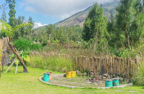 Songan Cabin | Polestay Glamping Kintamani