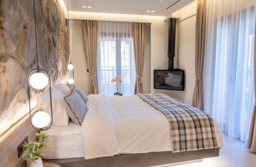 Kalambaka Hotel | Polyzos Luxury Suites Meteora #6 - Adults Friendly