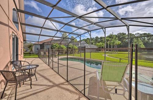 Seasons House | Pool Home 4 Bedroom Minutes From Disney