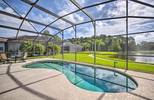 Seasons House | Pool Home 4 Bedroom Minutes From Disney