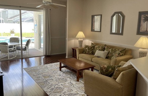 Chatham Park House | Pool Home MINUTES TO DISNEY