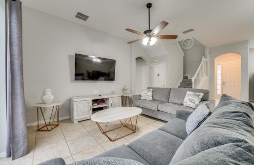 Tuscan Hills House | Pool & Lanai: Davenport Home 12 Mi to Disney