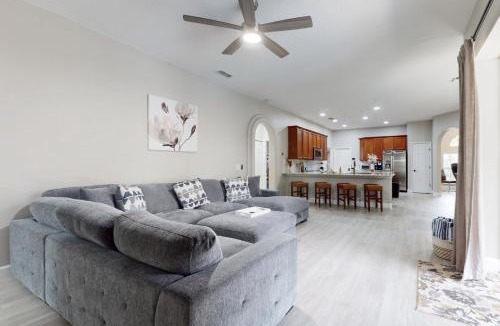 Legacy Park House | Poolside Bliss Manor