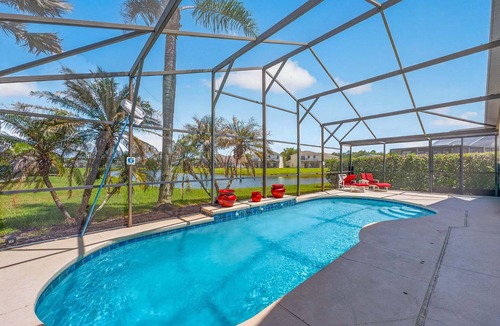 Cumbrian Lakes House | Poolside Heaven in Cumbrian Lakes