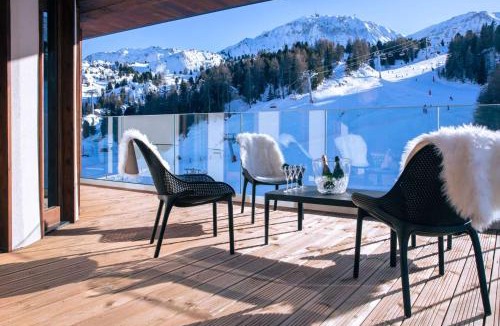 Plagne Centre Hotel | PopAlp la Plagne - Hôtel et Restaurant