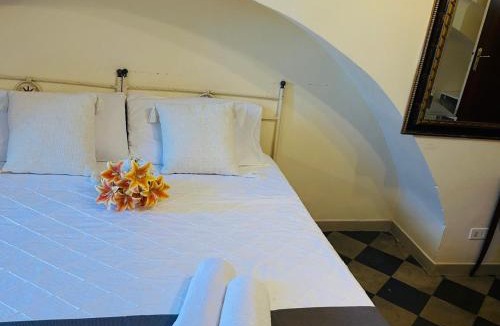 Sasso Barisano Apartment | Porta nei sassi