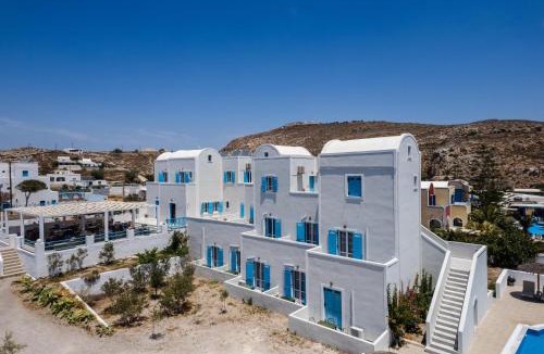 Vlychada House | Porto Villa