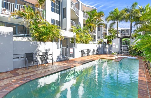 Mermaid Beach Apartment | Portobello Resort Apartments
