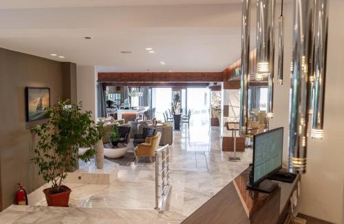 Lakopetra Hotel | Poseidon Hotel