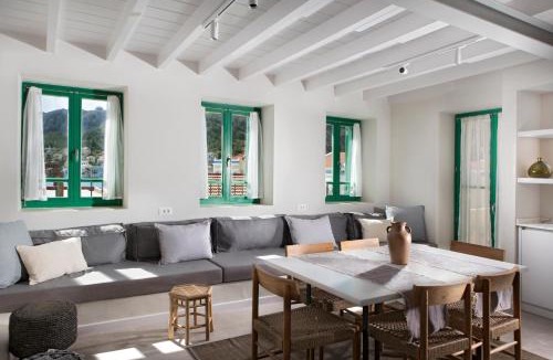 Megisti Apartment | Poseidon Hotel