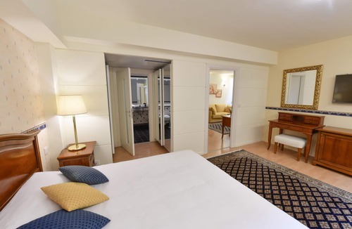 Lakopetra Hotel | Poseidon Palace
