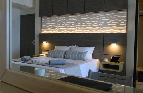 Benitses Hotel | Potamaki Beach Hotel