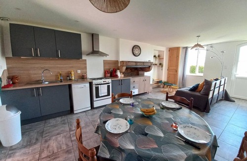 Saint-Leon Cottage | Poulecane Cottage, nature and hikes in Saint-Léon