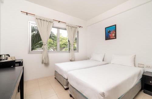 Ko Phi Phi Hotel | PP Charlie Beach Resort