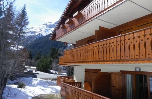 Pralognan-la-Vanoise Apartment | Pralognan La Vanoise: Apartment/flat - Pralognan la Vanoise Luxury Apartment