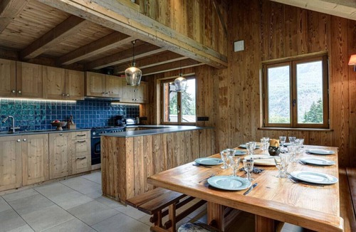 Les Houches House | Prarion - Chalet Familial | Vue360 | Nature | Calme | Unique