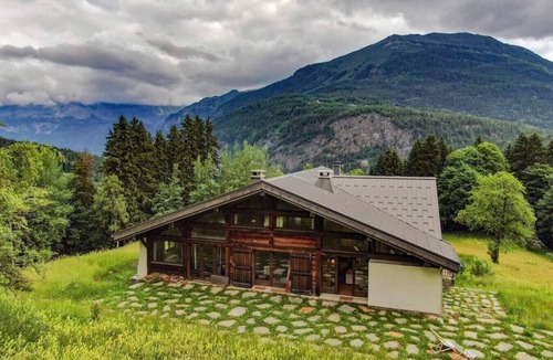 Les Houches House | Prarion - Chalet Familial | Vue360 | Nature | Calme | Unique