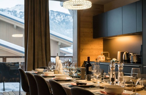 Praz-sur-Arly Ski Chalet | Praz-sur-Arly | Sleeps 13 | Boundless Happiness