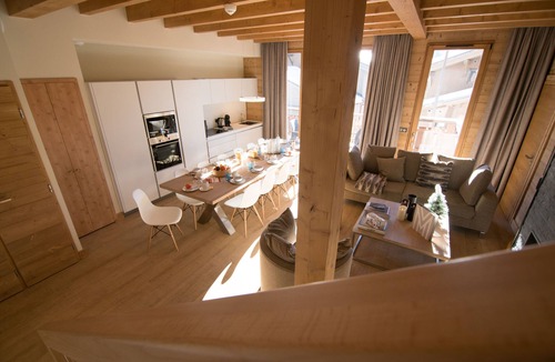 Praz-sur-Arly Ski Chalet | Praz-sur-Arly | Sleeps 13 | Boundless Happiness