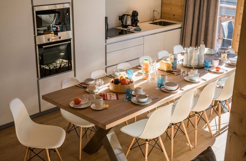 Praz-sur-Arly Ski Chalet | Praz-sur-Arly | Sleeps 13 | Boundless Happiness