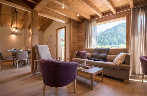 Praz-sur-Arly Ski Chalet | Praz-sur-Arly | Sleeps 6 | Vues imprenables